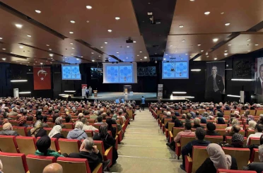 Kayseri’de bin 771 hacı adayına eğitim semineri verildi 