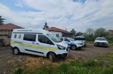 Kayseri’de bir kişi evde ölü bulundu 