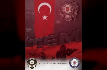 Kayseri’de FETÖ üyesi ihraç astsubay yakalandı 
