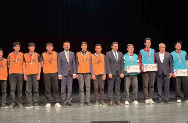 Kayseri’de Hıdırellez Bayramı coşkusu 