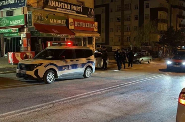 Kayseri’de iki grup arası bıçaklı kavga: 2 yaralı 