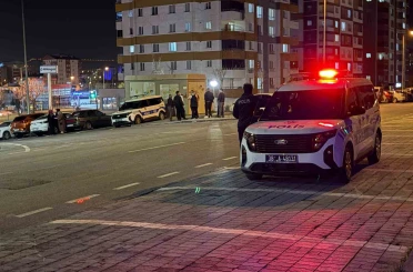 Kayseri’de iki grup arasında bıçaklı kavga: 4 yaralı 