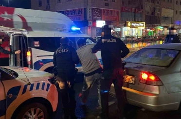 Kayseri’de kardeşini bıçaklayan şahıs gözaltına alındı: 1 yaralı 