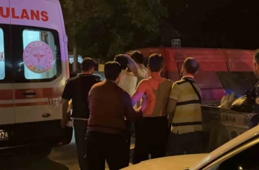 Kayseri’de kebap salonunda döner bıçaklı kavga: 2 yaralı 