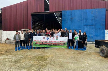 Kayseri’de manda yetiştiriciliğine bütüncül destek 