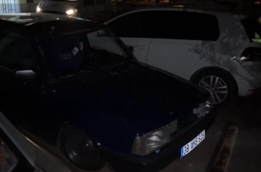 Kayseri’de otomobil yayaya çarpıp kaçtı: 1 ağır yaralı 