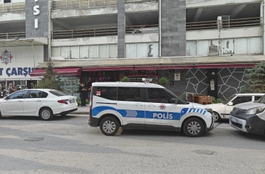Kayseri’de silahlı kavga: 1 yaralı 