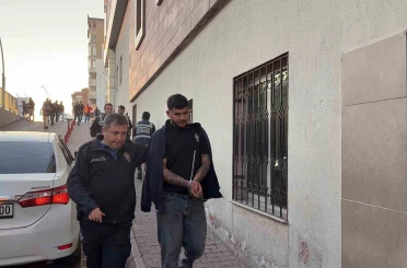 Kayseri’de uyuşturucu satıcılarına darbe: Çok sayıda gözaltı var 