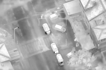 Kayseri’deki cinayet şüphelilerine İHA destekli operasyon: 2 gözaltı 