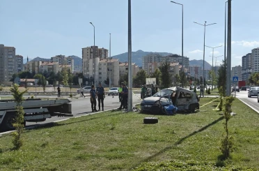 Kayseri’deki feci kazada ölü sayısı 3’e yükseldi 
