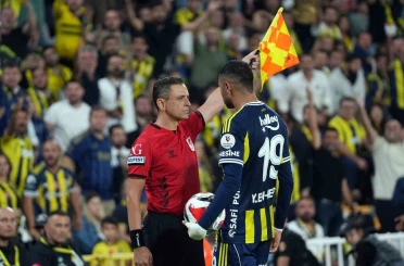 Kayseri’den 2 hakem üst klasmanda 