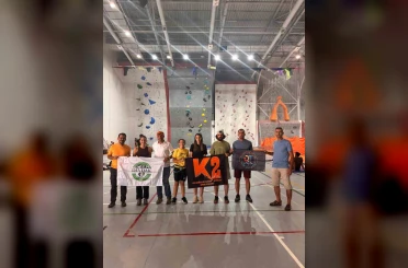 Kayserili 29 sporcu spor tırmanışta ileri seviye eğitim hakkı kazandı 