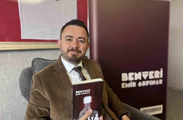 Kayserili avukatın kaleminden dijital çağa gönderme: ‘BENVERİ’ 