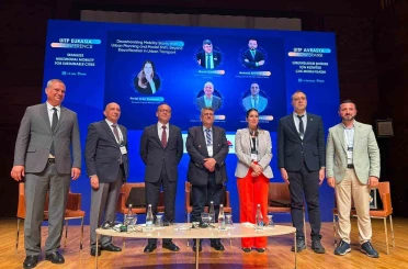 Kayseri’nin düşük karbonlu ulaşım vizyonu UITP Konferansı’nda ilgi gördü 