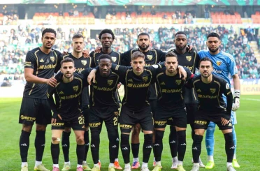 Kayserispor 2025’te 11 kez kazandı 