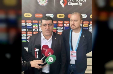 Kayserispor Başkanı Açıkalın: "Devamını getireceğiz" 