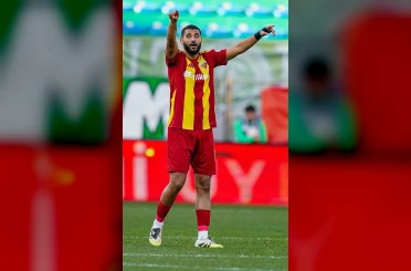 Kayserispor, Bennasser ile yollarını ayırdı 