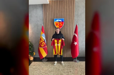 Kayserispor, Denis Makarov’u açıkladı 