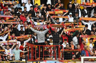 Kayserispor-Eyüpspor maç bileti 38 TL 