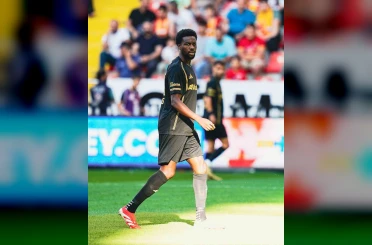 Kayserispor Gideon Jung ile yollarını ayırdı 
