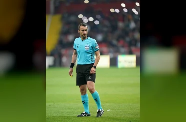 Kayserispor-Göztepe maçında Atilla Karaoğlan düdük çalacak 