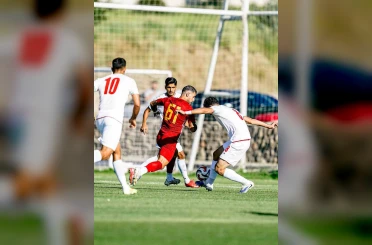 Kayserispor, ilk etap kampı sona erdi 