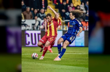 Kayserispor PFDK’ya sevk edildi 