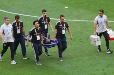 Kayserispor’a Carlos Mane’den kötü haber 