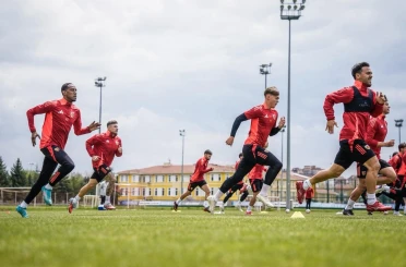 Kayserispor’da Alanyaspor mesaisi sürüyor 