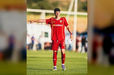 Kayserispor’da Baran Ali geri döndü 
