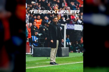 Kayserispor’da Radomir Djalovic ile yollar ayrıldı 