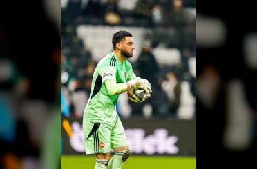 Kayserisporlu Bilal Bayezit: "Hakem iyi maç yönetti" 