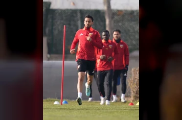 Kayserispor’un devre arası kampı Antalya’da 