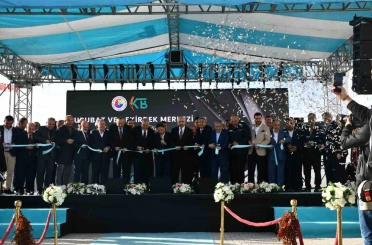 Kayseri’ye Yeni Bir Tarımsal Güç Merkezi: Hububat ve Çekirdek Merkezi açıldı 