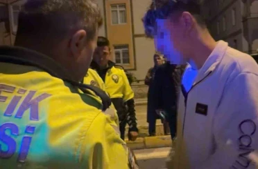 Kaza yapan alkollü sürücünün ehliyeti daimi olarak iptal edildi 