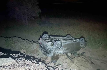 Kazada ağır yaralanan gençten acı haber 