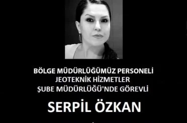 Kazada hayatını kaybeden kadının mühendis olduğu olduğu ortaya çıktı 