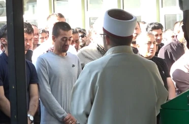 Kazada hayatını kaybeden Prof. Dr. İsmail Kır son yolculuğuna uğurlandı 
