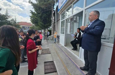 Kazada ölen çocuk okulunda mevlitle yad edildi 