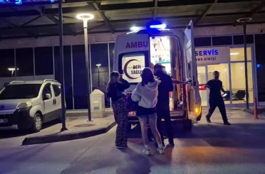 Kazada yaralanan genç kurtarılamadı 