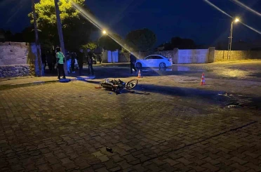 Kazada yaralanan şahıs bir hafta sonra hayatını kaybetti