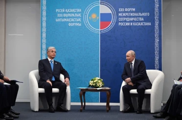 Kazakistan Cumhurbaşkanı Tokayev’den Putin’e Ukrayna savaşında "İstanbul Formülü 2.0" çağrısı 