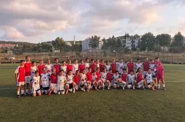 Kazanan dostluk oldu
