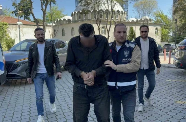 "Kazığımı niye aldın" kavgasında 2 kişiyi vuran şahıs adliyeye sevk edildi 
