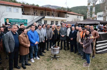 Kazıkbeli Zaferi’nin 878. yılı Denizli’de coşkuyla anıldı 