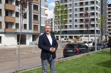 Kazım Karabekir Mahallesi 2. Etap Kentsel Dönüşüm blokları tamamlanıyor 