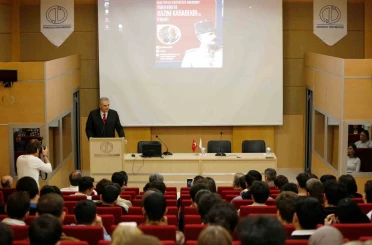 Kazım Karabekir’in hatırası Anadolu Üniversitesi’nde yaşatıldı 