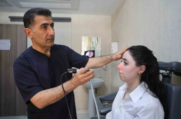KBB Uzmanı Özbay: "Polen alerjisi olan vatandaşlar, planlarını öğleden sonra veya akşamüstü için planlamalıdır" 