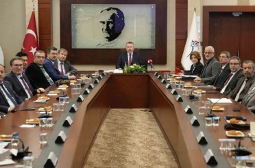 KBÜ akademik performans göstergelerinde yükselişini sürdürüyor 
