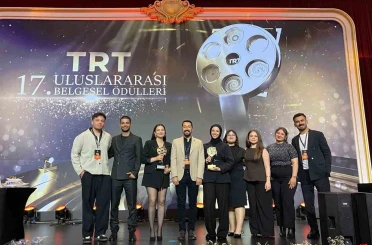 KBÜ belgesellerinden TRT ödüllerinde çifte başarı 